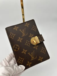 Image 2 of Louis Vuitton Monogram Adgenda Small