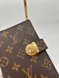 Image 3 of Louis Vuitton Monogram Adgenda Small