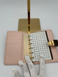 Image 9 of Louis Vuitton Monogram Adgenda Small