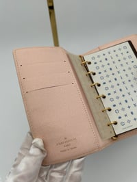 Image 10 of Louis Vuitton Monogram Adgenda Small