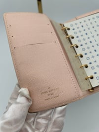 Image 11 of Louis Vuitton Monogram Adgenda Small