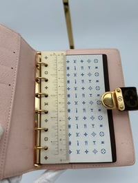 Image 12 of Louis Vuitton Monogram Adgenda Small