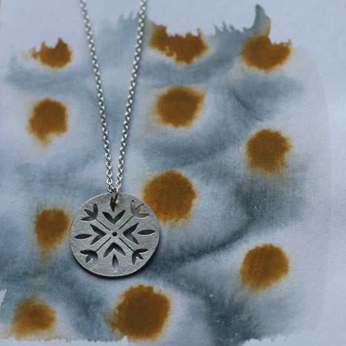 Image of Gather necklace III