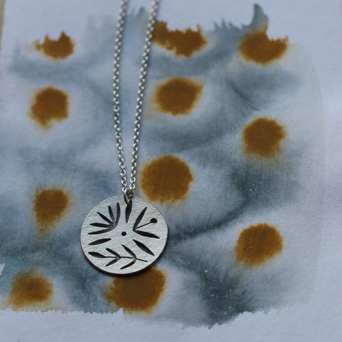 Image of Gather necklace II 