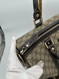 Image 5 of Gucci GG Canvas Joy Boston Bag & Matching Purse