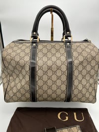 Image 7 of Gucci GG Canvas Joy Boston Bag & Matching Purse