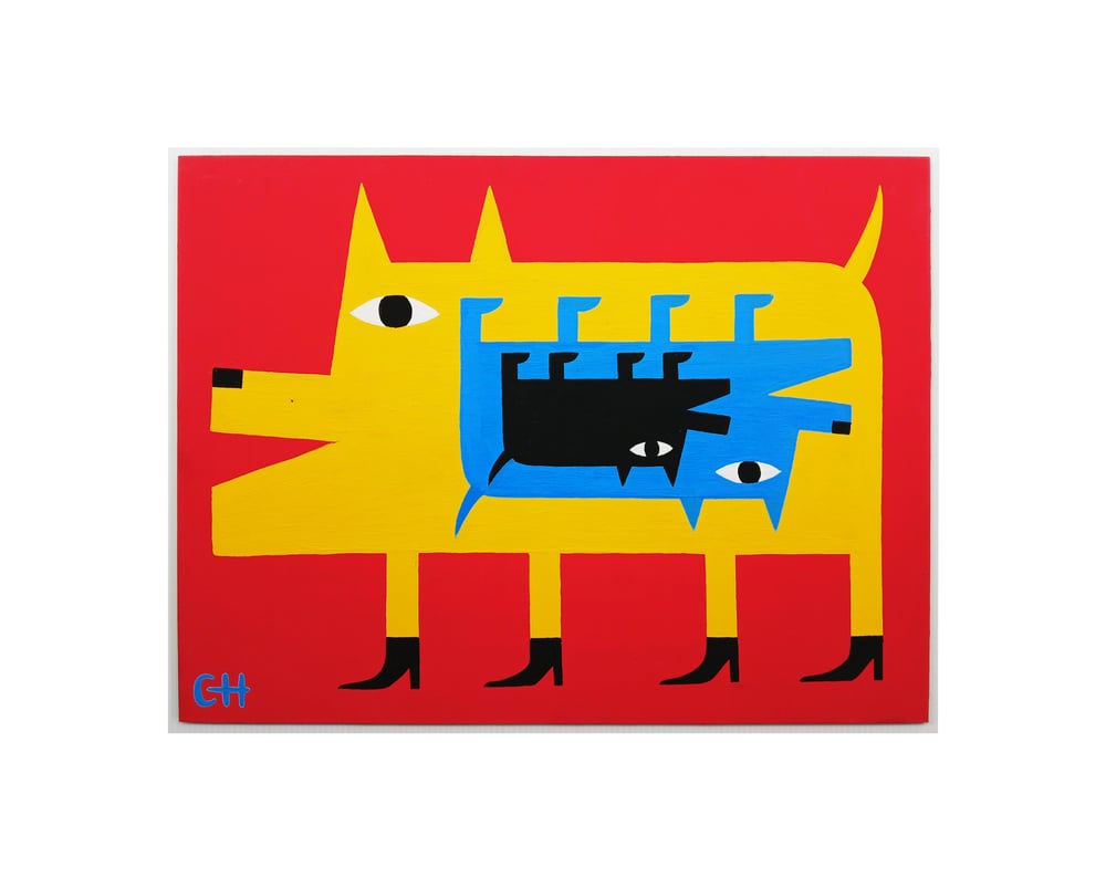 Image of DOG EAT DOG EAT DOG