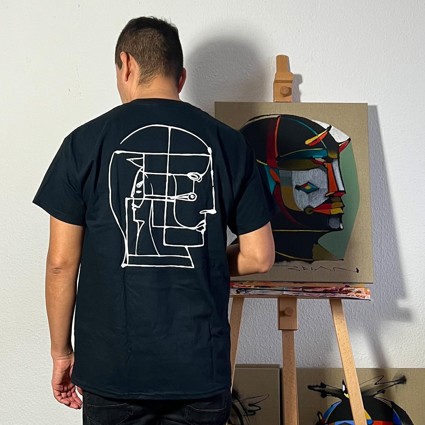 Línea Poderosa - Black