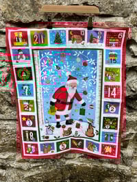 Image 1 of Santa Advent Calendar 