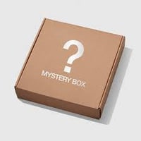 Image 1 of  MYSTERY BOX - 2 LPs + 5 7"s