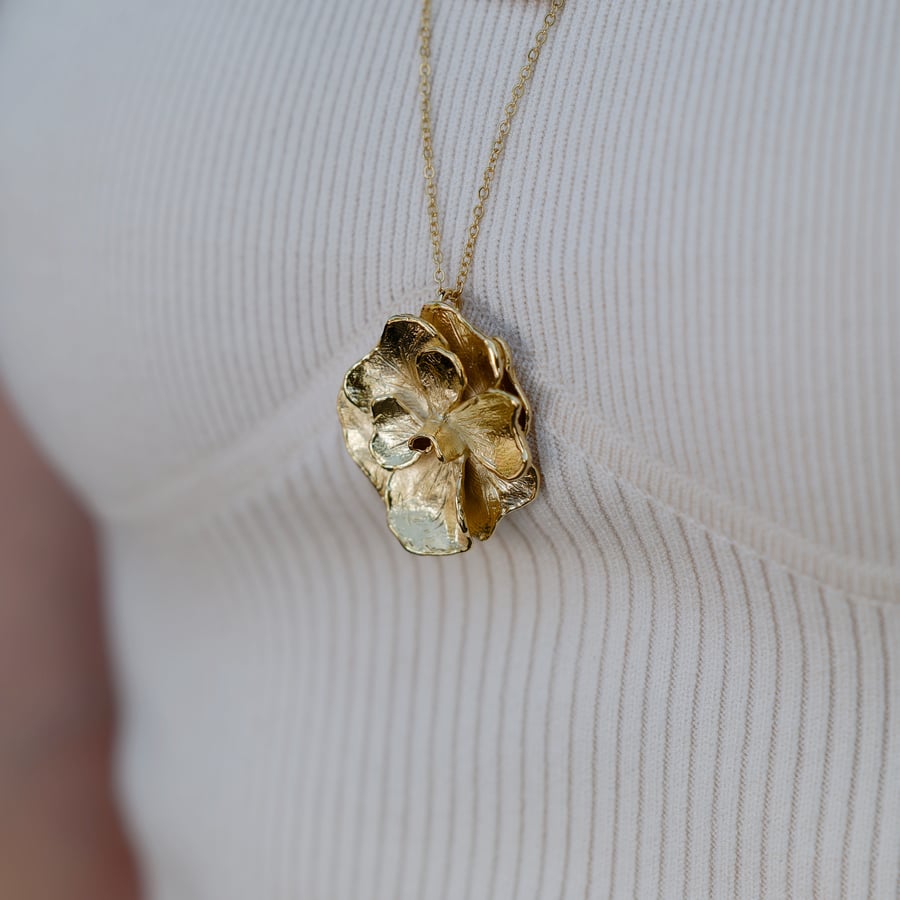 Image of Sautoir Crisanto