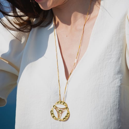 Image of Sautoir Sao