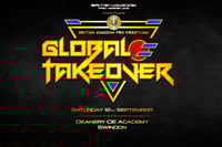 Global Takeover 2026 | Saturday 12th September | Deanery Theatre - Deanery CE Academy | Swindon