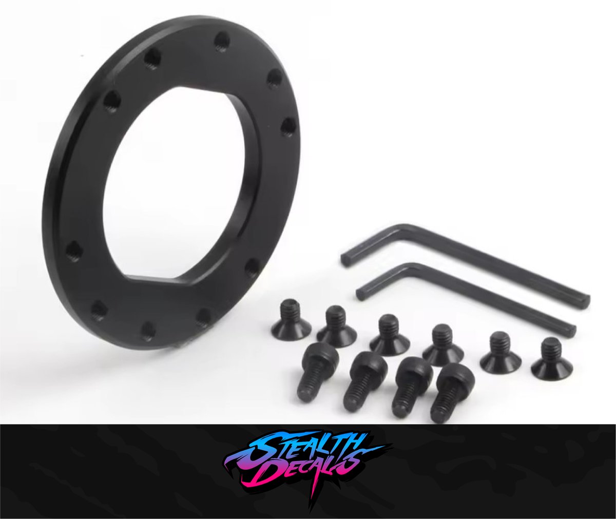 SIM MODS | Stealth Decals