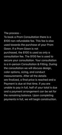 Image 2 of Early Prom Registration 