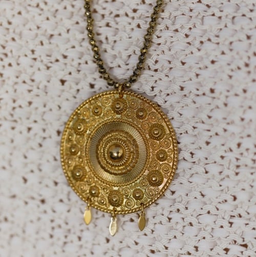 Image of Sautoir Xochi