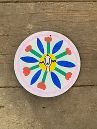 Happiness is a hex sign 2