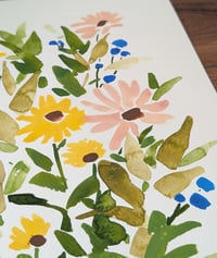 Image 2 of Autumn Daisies