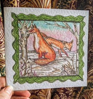 Image of Winter scenes £ 2.00 or 4 for £6.00