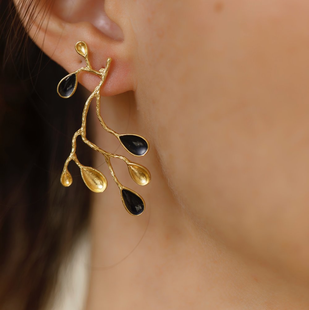 Image of Boucles d'oreilles Orphée