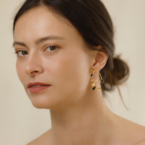 Image of Boucles d'oreilles Orphée