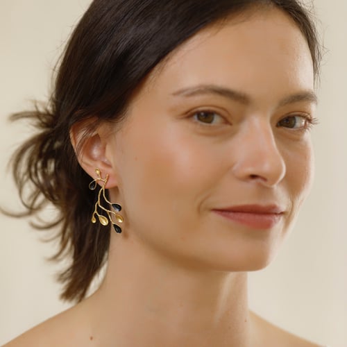 Image of Boucles d'oreilles Orphée