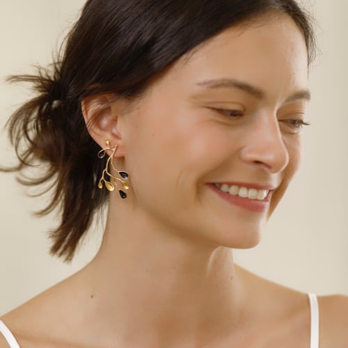 Image of Boucles d'oreilles Orphée