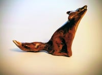 Image 1 of Howling fox