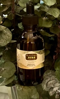 Image 2 of Lemongrass Essence Massage Oil