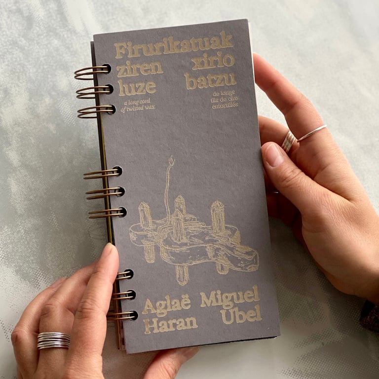 Firurikatuak Ziren Xirio Luze Batzu 