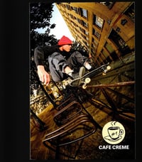 CafeCreme Print Mag #1