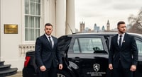 London Bodyguard Services: Professional Protection You Can Trust
