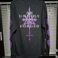 Image 4 of Aborted "Drag me to Hell" t-shirt and longsleeve