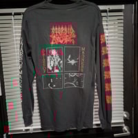 Image 2 of Morbid Angel "Altars of madness" longsleeve shirt