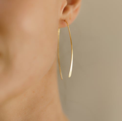 Image of  Boucles d'oreilles Si