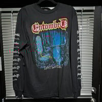 Image 1 of Entombed "Left hand path" longsleeve shirt