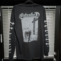 Image 2 of Entombed "Left hand path" longsleeve shirt