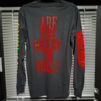 Image 2 of Kreator "Pleasure to kill" longsleeve shirt