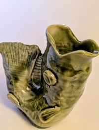 Image 2 of Green mini gluggle jug