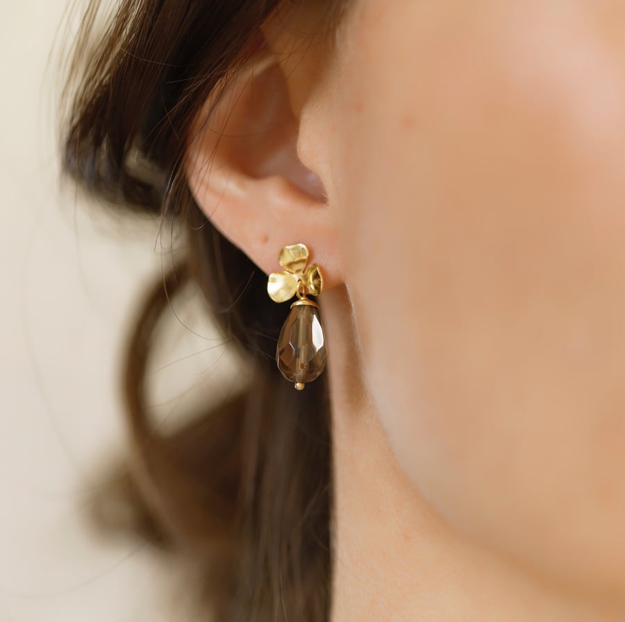 Image of Boucles d'oreilles Louisa