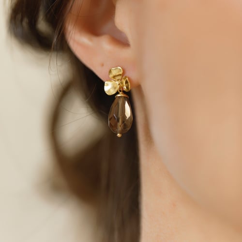 Image of Boucles d'oreilles Louisa