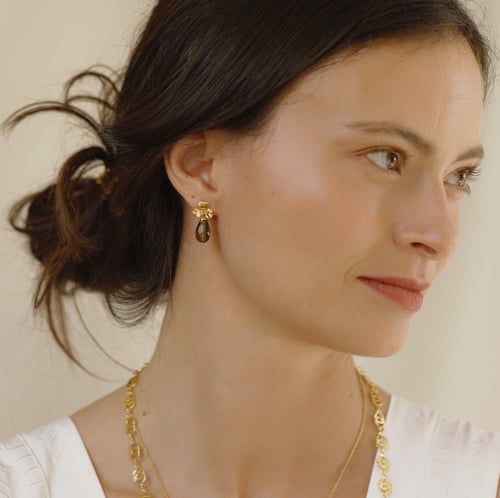 Image of Boucles d'oreilles Louisa