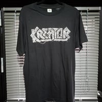 Image 1 of Kreator logo shirt