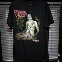 Image 1 of Cannibal Corpse "Vile" shirt