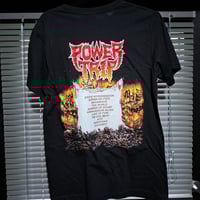 Image 2 of Power Trip "Opening fire" shirt