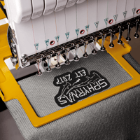 Image 5 of SPHYRNAS cuffed beanie