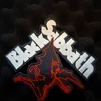 Black Sabbath logo