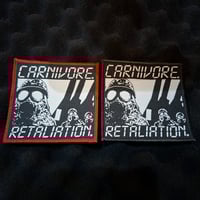 Carnivore "Retaliation" patch