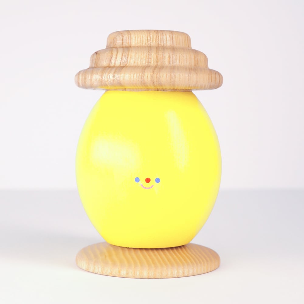 Image of Räucherfigur "Pilz" 