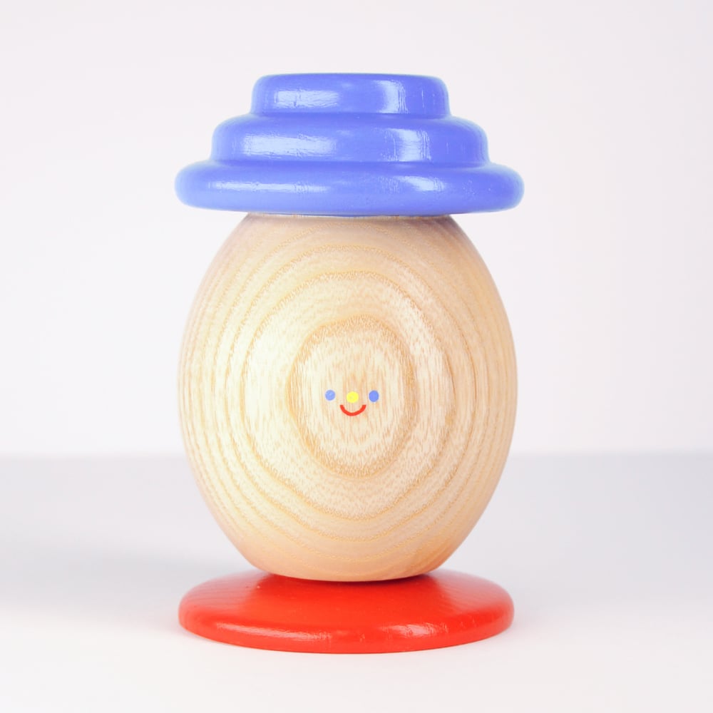 Image of Räucherfigur "Pilz" 